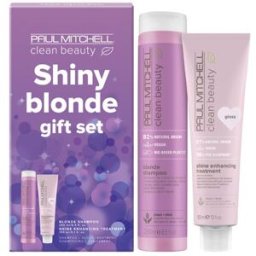 Paul Mitchell Gift of Shiny Blonde Gift Set