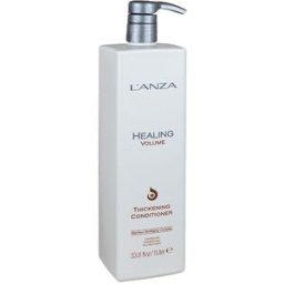 L'Anza Lanza Healing Volume Thickening Conditioner - 1000ml