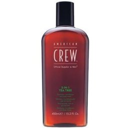 American Crew Classic 3 in1 Tea Tree 450ml