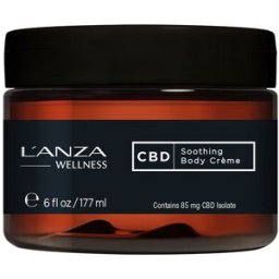 L'Anza CBD Body Creme 177ml