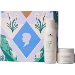 Schwarzkopf 2025 Blondme Repair Nourishing Christmas Set
