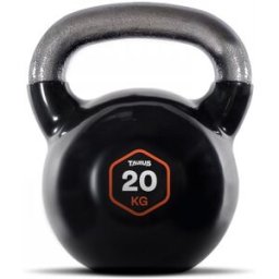 Taurus Vinyl Coated Kettlebells 20 kg