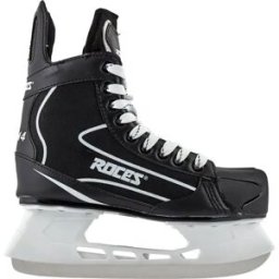 Roces RH4 Ice Hockey Skates (Black) - Black;Grey - Size: 10.5C EU