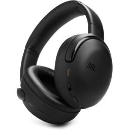 JBL Tour One M3 Wireless Over-Ear Headphones ANC 70H Playtime, Spatial Sound - Black, New