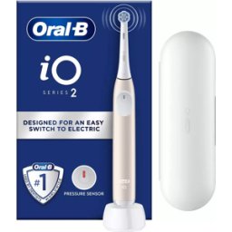 Oral-B iO Series 2 Electric Toothbrush (+Travel Case), New