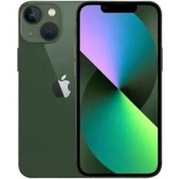 Apple iPhone 13 Mini 5G 128GB Green Sim-Free Unlocked Mobile Phone, Used - Very Good