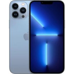 Apple iPhone 13 Pro Max 5G 256GB Sierra Blue Sim-Free Unlocked Mobile Phone, Used - Good