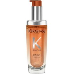 Kérastase Discipline Oléo-Relax Refillable Hair Oil for Voluminous and Unruly Hair 75mL
