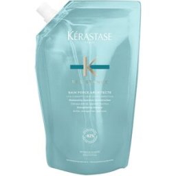 Kérastase Bain Force Architecte Reconstructing Shampoo Damaged Hair 500mL Refill