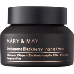 Máry & May Idebenone Blackberry Intense Cream - Anti Aging Effect 70g