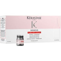 Kérastase Genesis Intensive Anti-Hair Loss Care Ampoules for Thinning Hair 10x6mL