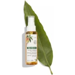 Klorane Mango Nutrition Oil for Dry Hair 100ml