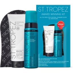 St Tropez Winning Kit