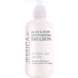 Jessica Nails Hand and Body Moisturising Emulsion