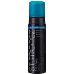 St Tropez Tan Dark Bronzing Mousse 200ml