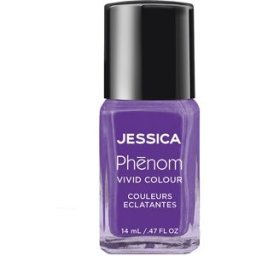 Jessica Nails Jessica Phēnom Nail Polish 14.8ml-Plum Dance