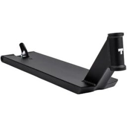 Tilt Stage I Stunt Scooter Deck (Black) - Black - Size: 6.2