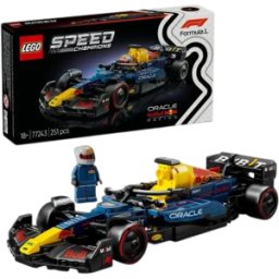 Lego Speed Champions Oracle Red Bull Racing F1 Car 77243