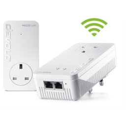 Devolo Magic 2 Wifi Next Starter Kit, New
