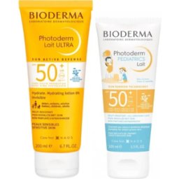 Bioderma Photoderm lait ultra SPF50+ Sunscreen SPF50+