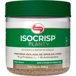 Vitafor Isocrisp Plant Granule Food Supplement 240g