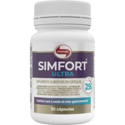 Vitafor Simfort Ultra Food Supplement with Probiotics 30 caps.