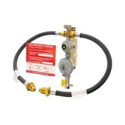 Cavagna Two-Stage LPG Manual Changeover Regulator Kit – UK POL