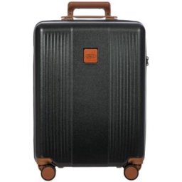 Bric's Ferrara 55cm 4-Wheel Cabin Case - Black