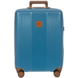 Bric's Ferrara 55cm 4-Wheel Cabin Case - Denim