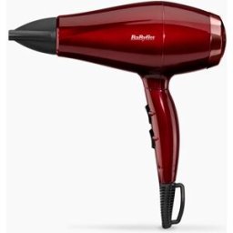 BaByliss Expression Dryer - Model 5912U - Pink, New