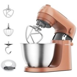 Kenwood Go KZM35.000RD Stand Mixer - Clay Red, New
