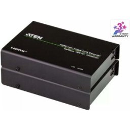 Aten HDMI HDBaseT Extender (4K@100m) (HDBaseT Class A) VE812, New