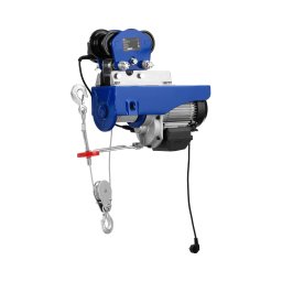 Electric Trolley Hoist - 1000 kg - remote control