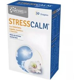 Natalben Stress Calm 50 Tablets