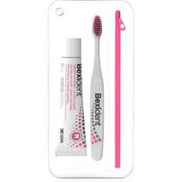 Isdin Bexident Sensitive Teeth Smile Go Toothpaste Kit 25ml + Toothbrush