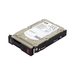 HP 450GB SAS hard drive - 15,000 **Refurbished** 737573-001-RFB - eet01