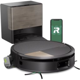 iRobot Roomba Max 705 Robot Vacuum Cleaner – Intelligent Automated Floor Care in Black