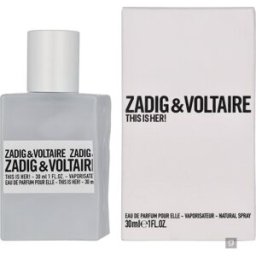 Zadig & Voltaire This Is Her! Eau de Parfum 30ml