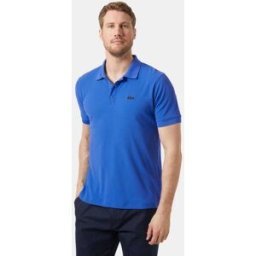 Helly Hansen Men's Driftline Quick-Dry Performance Polo Blue S - Cobalt Blue - Male