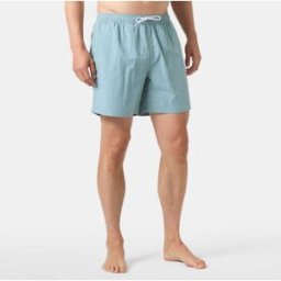 Helly Hansen Men's Calshot Trunk 7 - Windy Blue Navy - Male