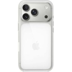 Apple iPhone 17 Pro Clear Case MagSafe Camera Control Lightweight Glossy Finish, New