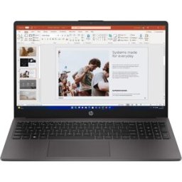 HP 255 G10 15.6" Laptop Ryzen 5 8GB RAM 256GB SSD FHD Windows 11 Pro - Grey, New