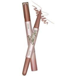 Glisten Cosmetics Sober Nude - Matte Duo Lipstick - Cheeryep