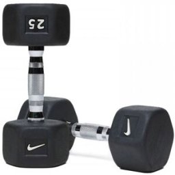 nikestrength Nike Strength Dumbbell Pairs 10-20kg Set + Dumbbell Tree
