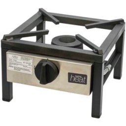 Hamilton Gas Products Ltd Super Heat 3.5kW Gas Boiling Ring
