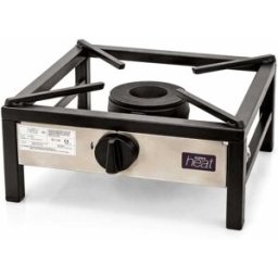 Super Heat 6kW Gas Boiling Ring