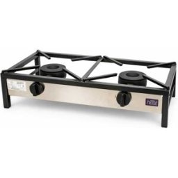 Super Heat 6kW Double Burner Gas Boiling Ring