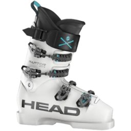 Head Raptor WCR SC Juniors Ski boots (White) - White;Black;Blue - Size: 24.5