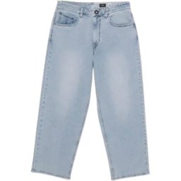 Volcom Billow Jeans (Desert Dirt Indigo) - Blue - Size: 26