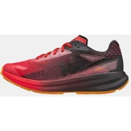 Helly Hansen Men's Kestrel Trail Running Shoes Red 8 - Alert Red Cyan - Male